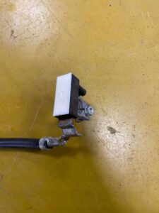 KLEMA MINUSOWA MINUS INFNITI Q30 MERCEDES W246