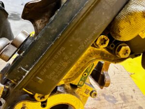 TURBO SPRĘŻARKA TURBINA DACIA DUSTER II 1.0 TCE LPG H4D F480