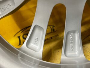 FELGA ALUMINIOWA 18″ styling 609 NOWE OEM BMW SERIA 5 F10 F11