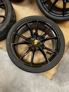 KOŁA FELGI OPONY LETNIE PORSCHE CARRERA 911 991 305/30 R20