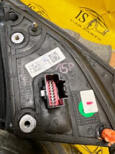 FORD KUGA MK3 LUSTERKO LEWE 15 PIN ASYSTENT EUROPA