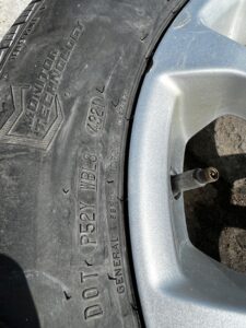 KOŁO FELGA OPONA CAŁOROCZNA FORD KUGA MK3 ESCAPE MK4 225/65 R17