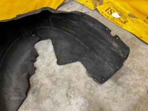 NADKOLE TYŁ LEWE LEWY FORD FUSION LIFT USA