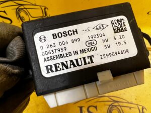 MODUŁ STEROWNIK PDC RENAULT MEGANE IV HB