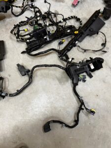 WIĄZKA INSTALACJA WNĘTRZA FORD KUGA MK3 ESCAPE