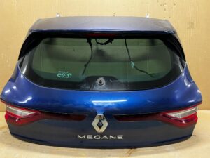 KLAPA TYLNA KAMERA RENAULT MEGANE IV HB RPR 2016