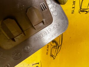 KIEROWNICA WLOT DOLOT POWIETRZA AUDI A8 D4