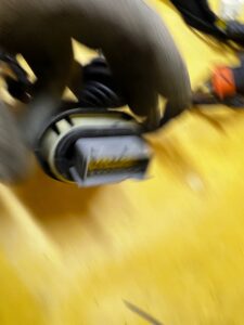 WIĄZKA INSTALACJA OKABLOWANIE DRZWI TYŁ LEWY CITROEN C4 II GRAND PICASSO