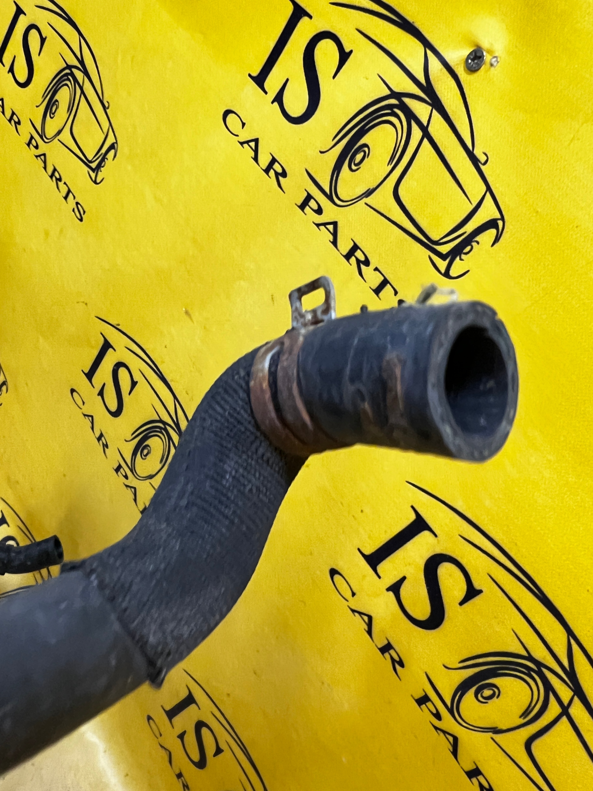 PRZEWÓD CHŁODNICY WODY BMW E92 M3