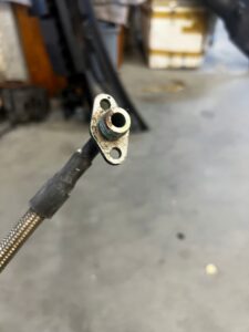 KOMPLET PRZEWÓD PRZEWODY ADAPTIVE DRIVE BMW X5 E70 X6 E71