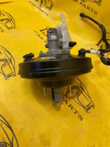 POMPA HAMULCOWA SERWO ZBIORNIK FORD C-MAX MK2 LIFT