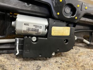 SZYBERDACH ROLETA SILNIK FORD FUSION LIFT USA 2016R