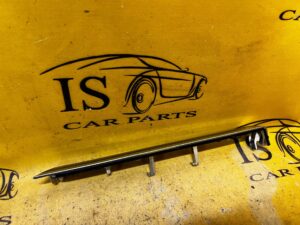 LISTWA DEKOR DRZWI LEWY PRZÓD PORSCHE CAYENNE II 7P5 LIFT 92A