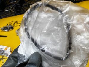 USZCZELKA TERMOSTATU BMW 3 F30 5 F10 LIFT X3 F25 X4 F26 X5 F15 D NOWA OEM