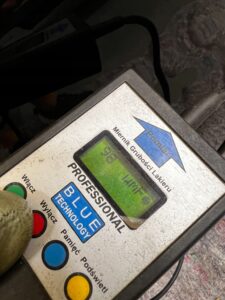 DRZWI LEWA STRONA LEWY TYŁ RENAULT ZOE Z.E. I 2013-2018 TEGNE GNE