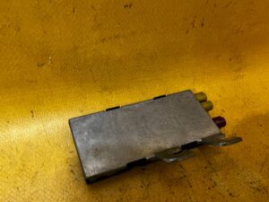 MODUŁ ANTENY WZMACNIACZ PORSCHE 911 991 LIFT