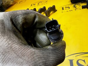 ELEKTROZAWÓR ZMIENNYCH FAZ ROZRZĄDU DACIA DUSTER II 1.0 TCE H4D F480