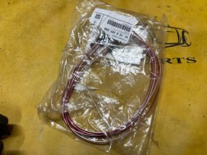 6 X STYK GNIAZDA ELO-POWER Z KABLEM 1,0 MM² BMW NOWY OEM