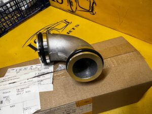 PRZEWÓD RURA TURBOSPRĘŻARKI TURBINY BMW B57S NOWY OEM