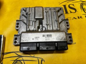 ZESTAW STARTOWY ECU BSI BCM LICZNIK RENAULT MEGANE IV 1.5 DCI