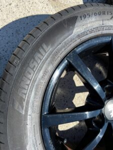 KOŁA FELGI OPONY LETNIE AUDI FORD MAZDA 195/60 R16