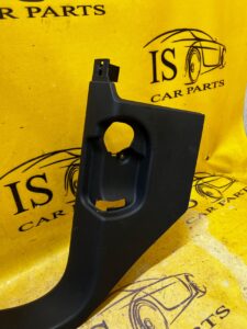 LISTWA PROGOWA LEWA PRZEDNIA PORSCHE CAYENNE II 7P5 LIFT 92A