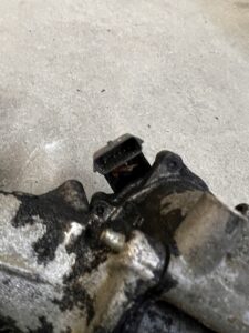 ZAWÓR PRZEPUSTNICA EGR RENAULT DACIA MERCEDES NISSAN 1.5 BLUE DCI