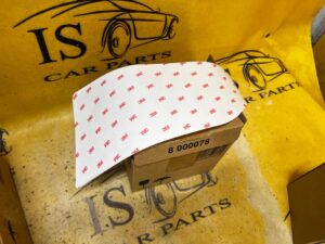 FOLIA OCHRONNA ZABEZP. PROGU LEWA BMW i8 COUPE I12 i8 ROADSTER I15 NOWA OEM