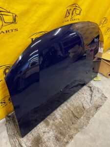 MASKA POKRYWA SILNIKA DACIA SANDERO II LIFT D42