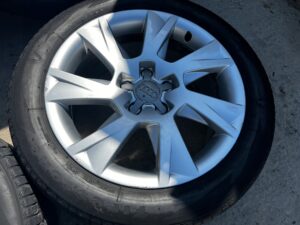 FELGI OPONY LETNIE KOŁA AUDI A4 A5 B8 225/50 R17