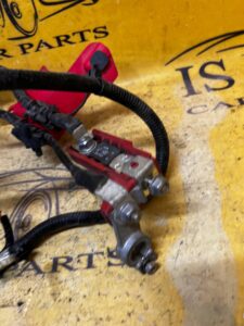 INSTALACJA WIĄZKA KLEMY KLEMA PLUSOWA FORD KUGA MK3 ESCAPE MK4 1.5 ECOBOOST