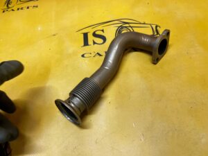 PRZEWÓD RURKA EGR VW AUDI 3.0 TDI