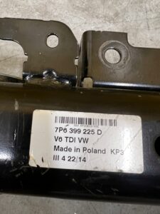 BELKA WSPORNIK SKRZYNI BIEGÓW VOLKSWAGEN TOUAREG 7P