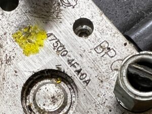 STEROWNIK POMPA ABS NISSAN E-NV200 ELECTRIC