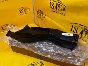 KIEROWNICA KANAŁ POWIETRZA HAMULCÓW LEWY BMW X5 30dX E70 NOWY OEM