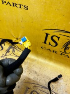 INSTALACJA WIĄZKA DESKI KONSOLI AIRBAG DACIA SANDERO STEPWAY III 2023R