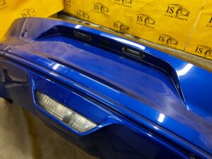 KOMPLETNY TYŁ KLAPA KAMERA ZDERZAK LAMPY FORD MUSTANG VI COUPE 2017R USA N6