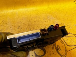 MODUŁ STEROWNIK RADIA DACIA SANDERO III 2021R