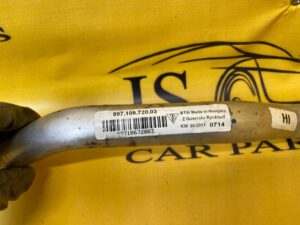 WĄŻ RURA PRZEWÓD WODY PORSCHE 911 997 GTS 3.8 987