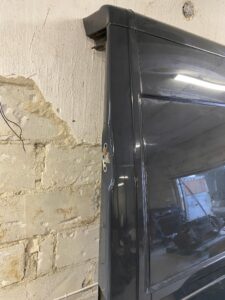 ĆWIARTKA PRAWY TYŁ BŁOTNIK SŁUPEK PAKI IVECO DAILY VI L2H2 L3H2