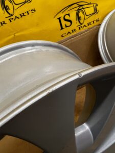 FELGA ALUMINIOWA 18 CALI BMW X3 E83 V-SPOKE 206 NOWA OEM