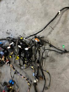 WIĄZKA INSTALACJA OKABLOWANIE WNĘTRZA KABINY DACIA DOKKER 1.5 BLUE DCI