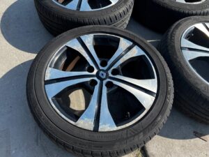 KOŁA FELGI OPONY LETNIE RENAULT MEGANE III SCENIC III 205/55 R17