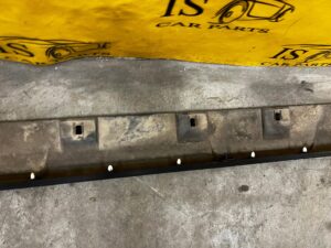 LISTWA NAKŁADKA PROGOWA PRÓG PRAWA PRAWY DACIA JOGGER