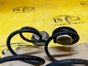 KOMPLET SPRĘŻYNY SPRĘŻYNA TYŁ PRAWY LEWY PEUGEOT 308 II T9 1.6 E-HDI EU