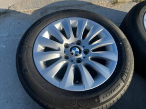 KOŁA FELGI OPONY LETNIE BMW SERIA 3 E90 E91 F30 F31 205/55 R16