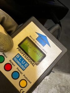 DRZWI TYŁ TYLNE LEWY LEWE RENAULT ESPACE V TED17 D17