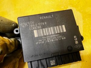 MODUŁ STEROWNIK PDC CZUJNIKÓW PARKOWANIA RENAULT ESPACE VI AUSTRAL