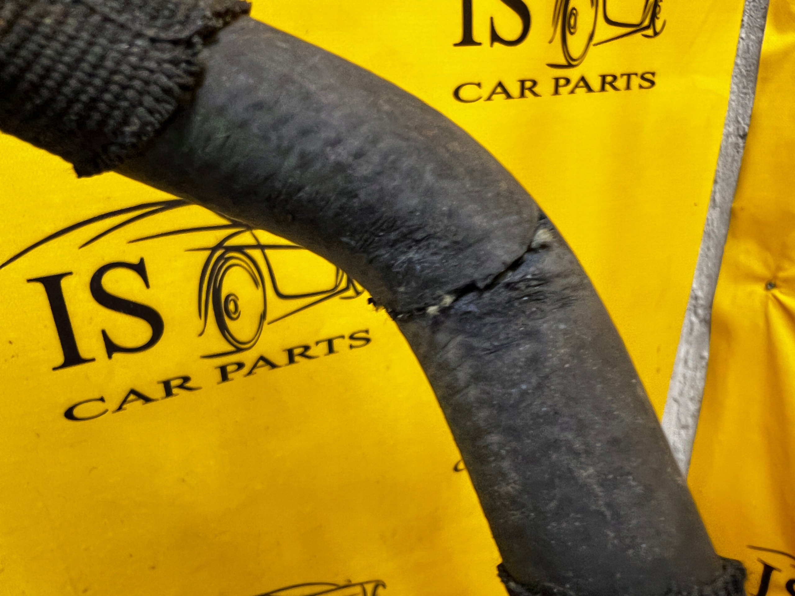 PRZEWÓD CHŁODNICY WODY BMW E92 M3