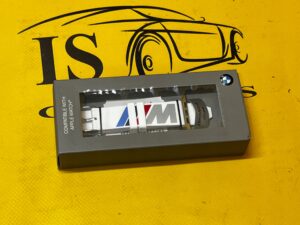 PASEK DO APPLE WATCH BMW M MOTORSPORT NOWY OEM